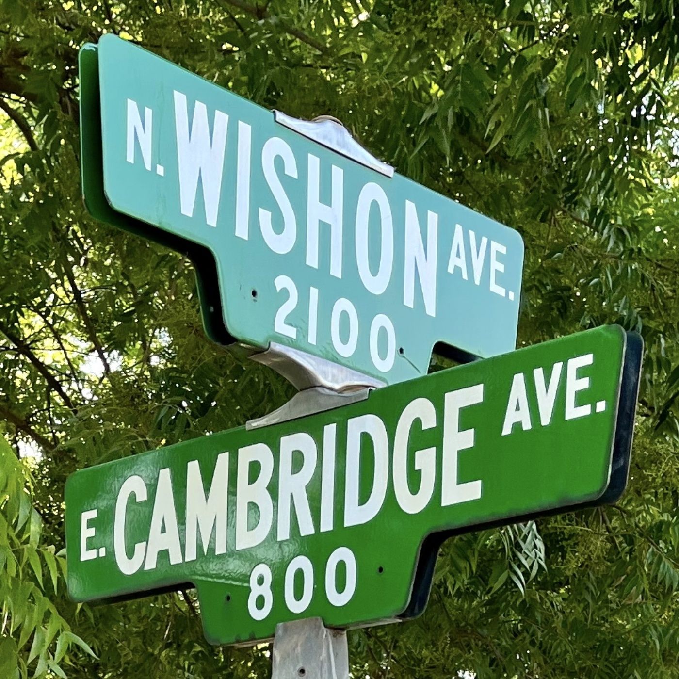 Cambridge & Wishon