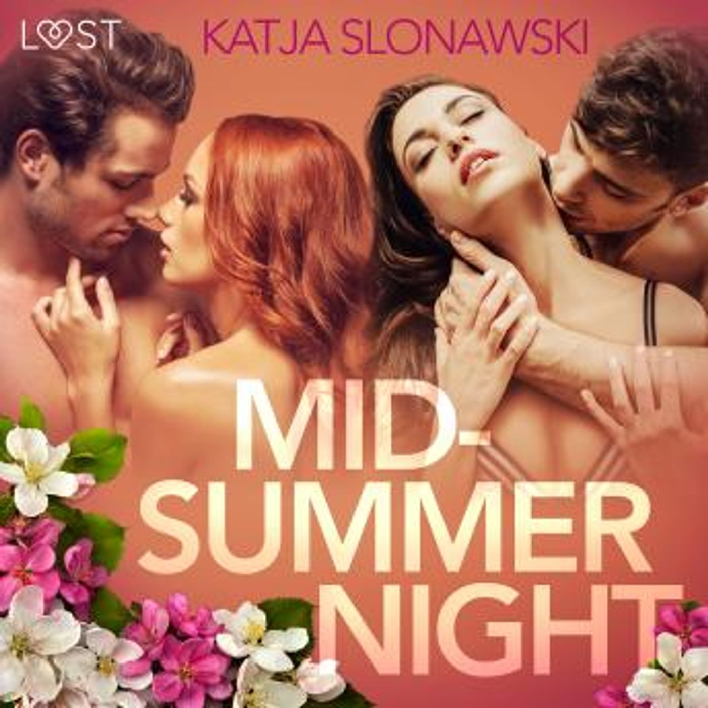 Explore the Latest Full Audiobooks in Romance, Erotica