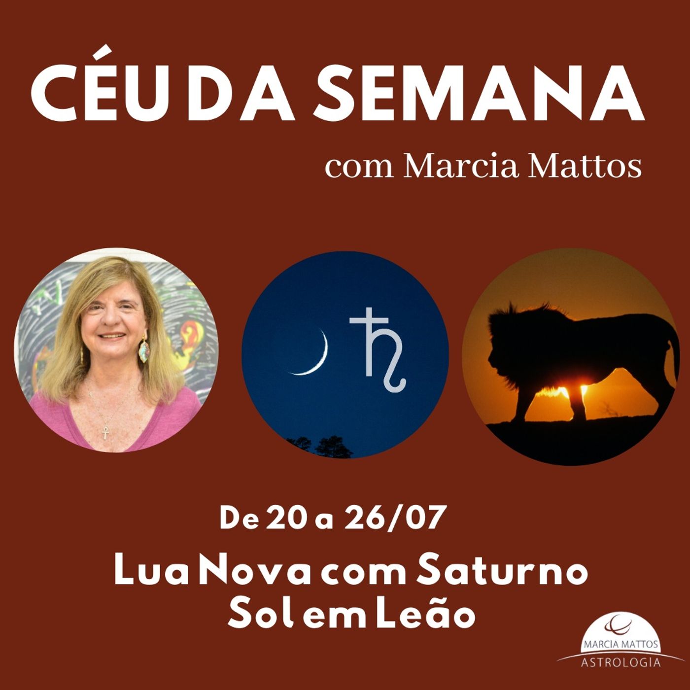 Marcia Mattos Astrologia