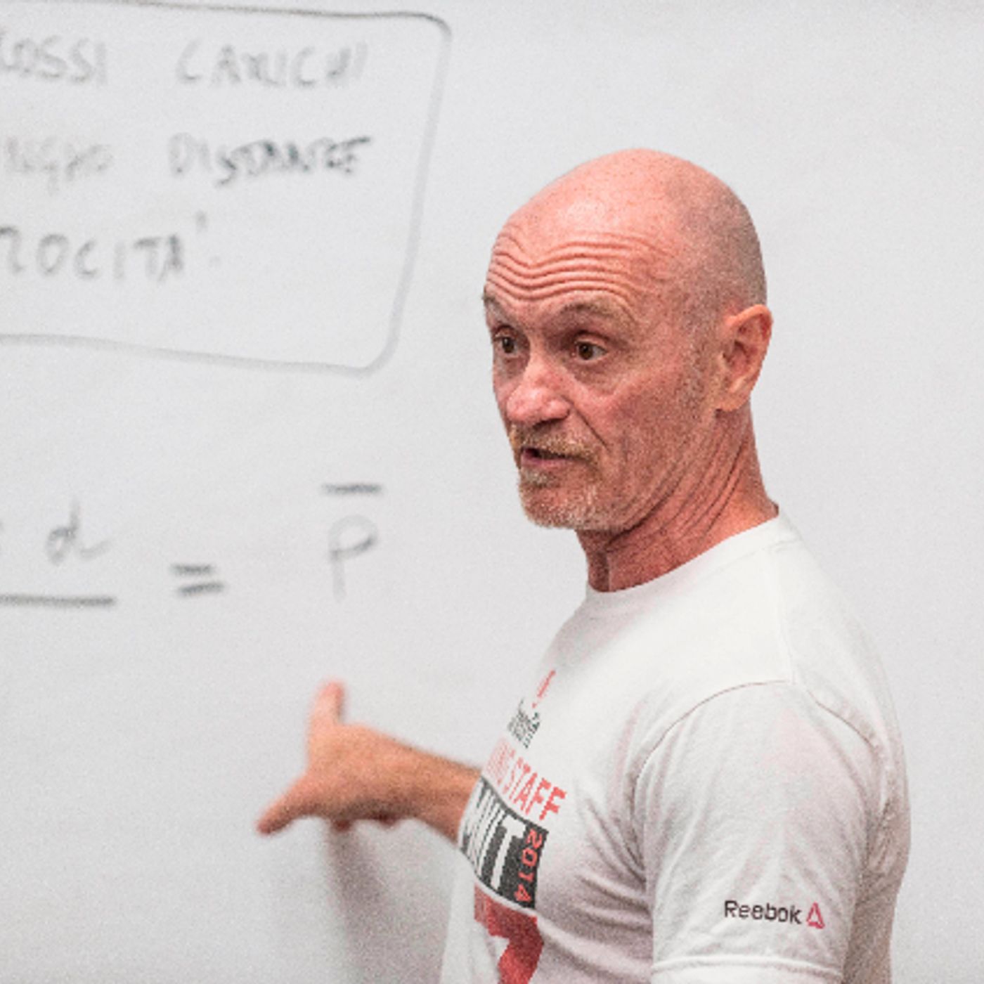 Barbell Bridge Pavia