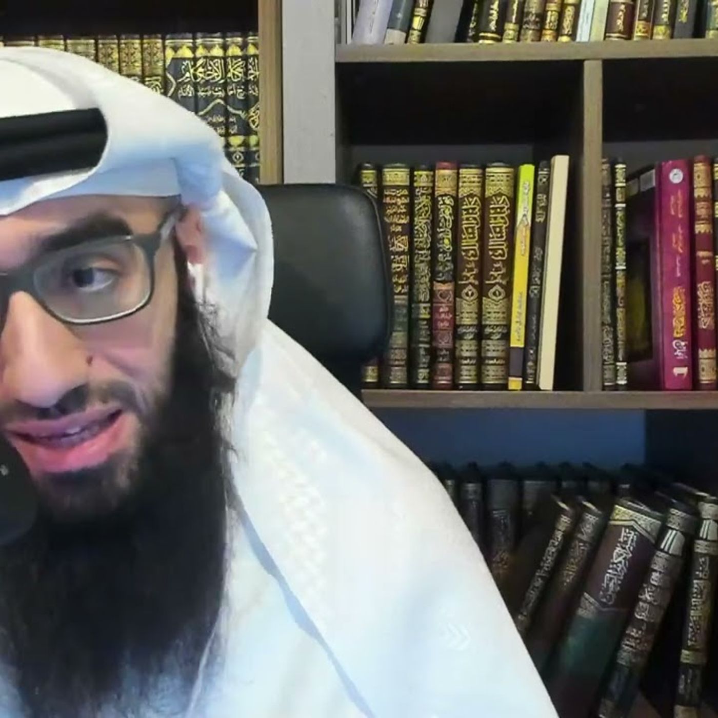 Making Takfeer of Andrew T4te Between Wisdom & Hastiness | Ustadh AbdulAziz Al-Haqqan حفظه الله episode artwork