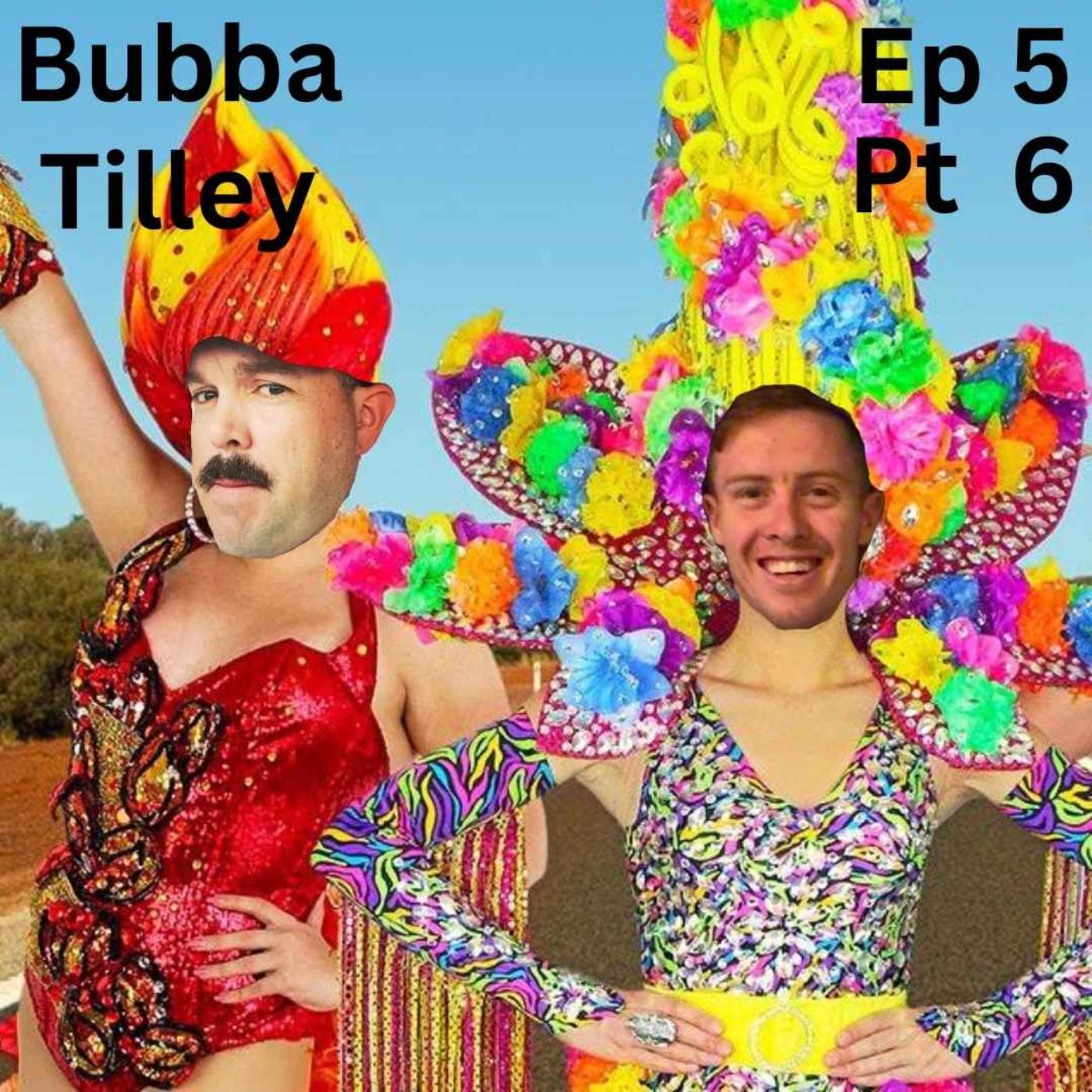 Bubba Tilley : The Drag Queen of Charleville