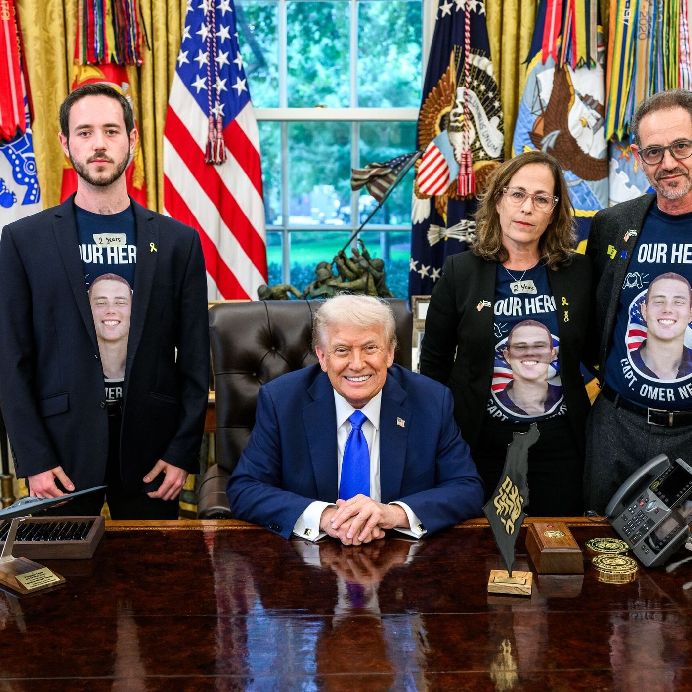 Federico a las 8: El plan de Trump no soluciona el conflicto en Gaza