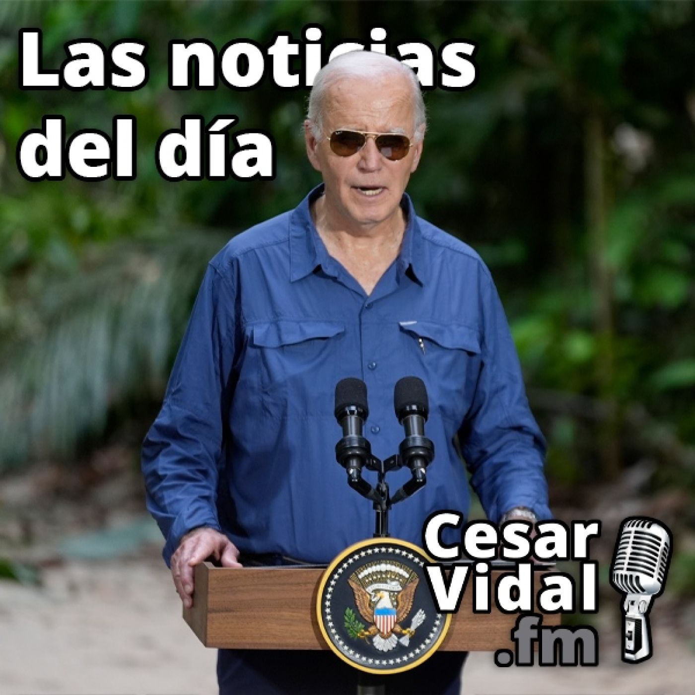 La Voz de César Vidal