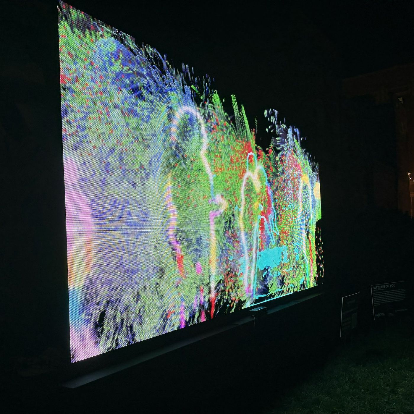 Lumenaura lights up downtown Aurora