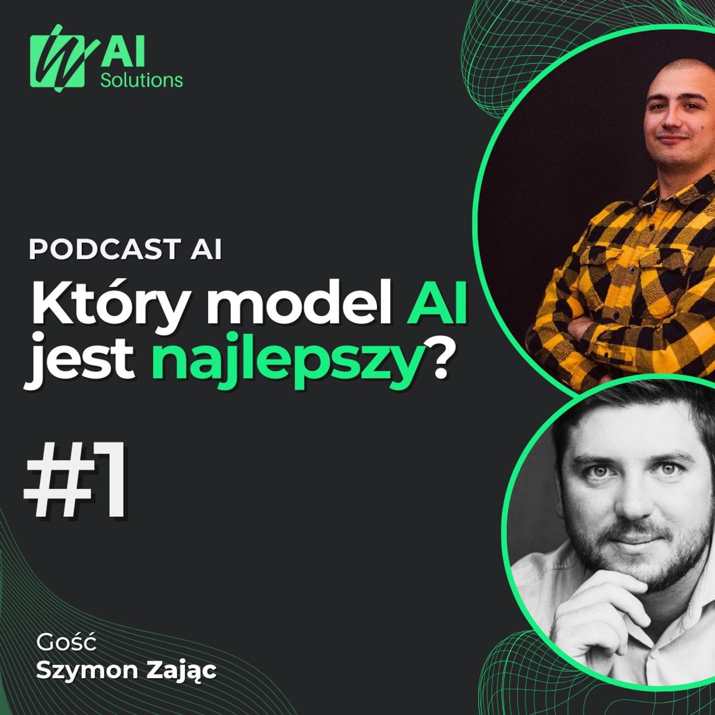 Podcast AI #1 - Dlaczego ChatGPT nie jest zawsze najlepszą opcją?