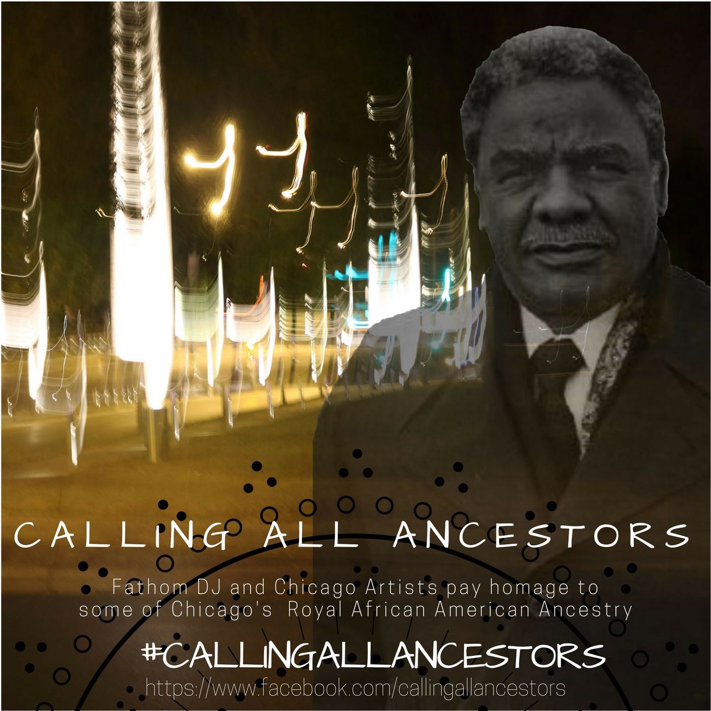Calling All Ancestors Project