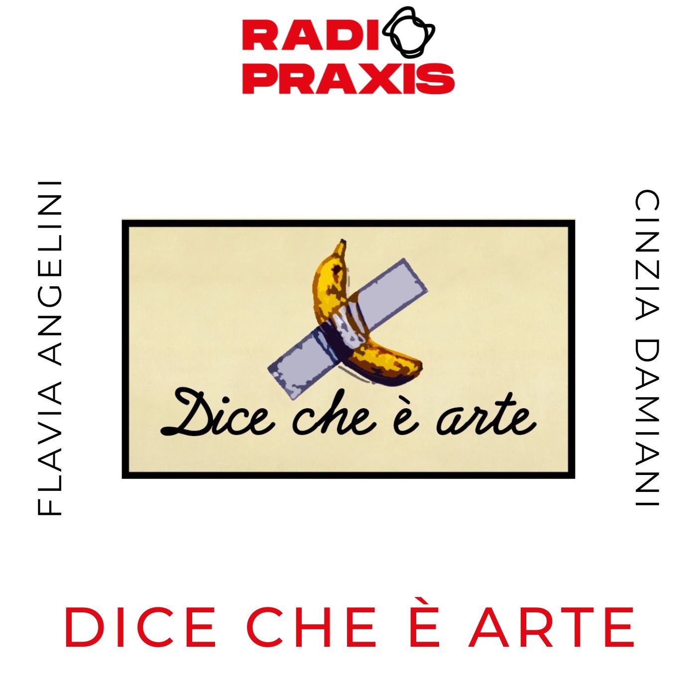 Dice che è Arte.