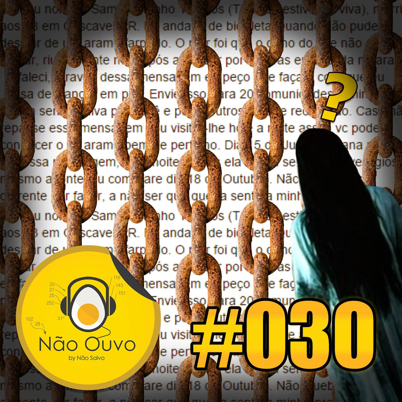 Não Ouvo (Arquivo)