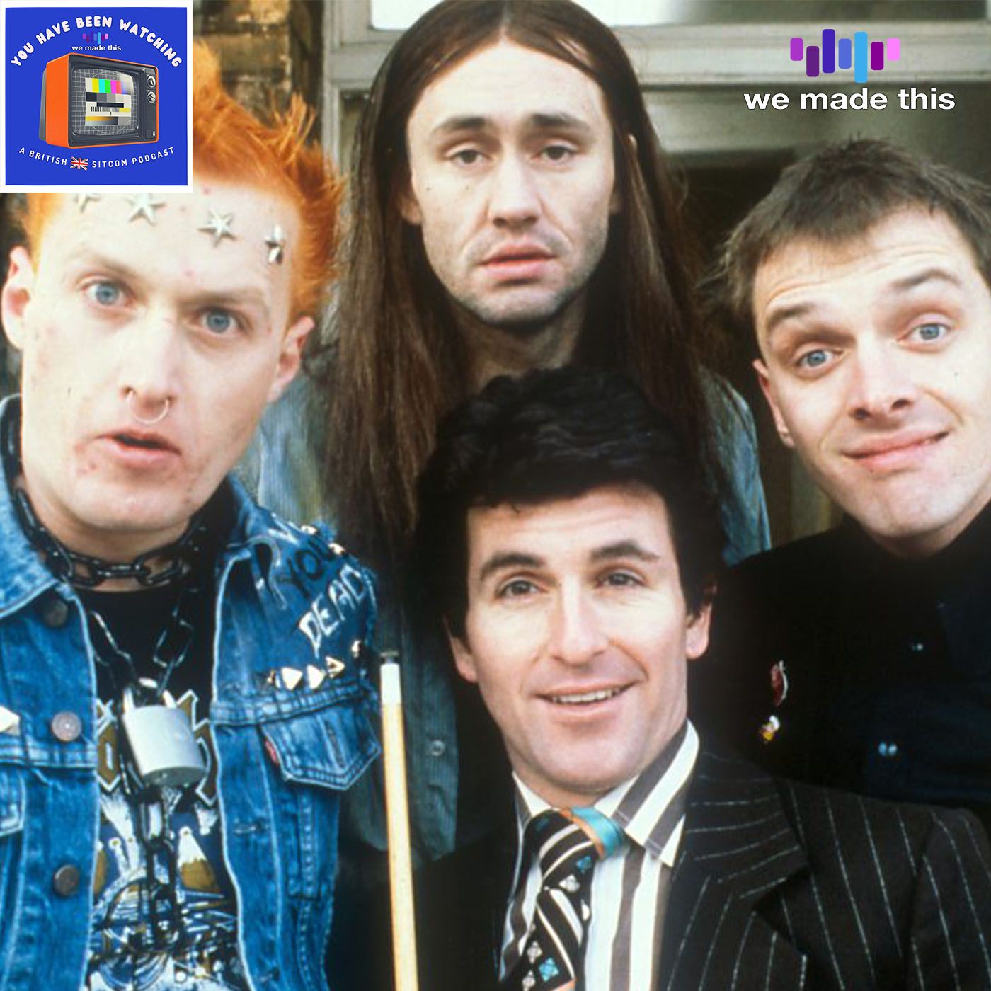 20. The Young Ones (1982-1984)