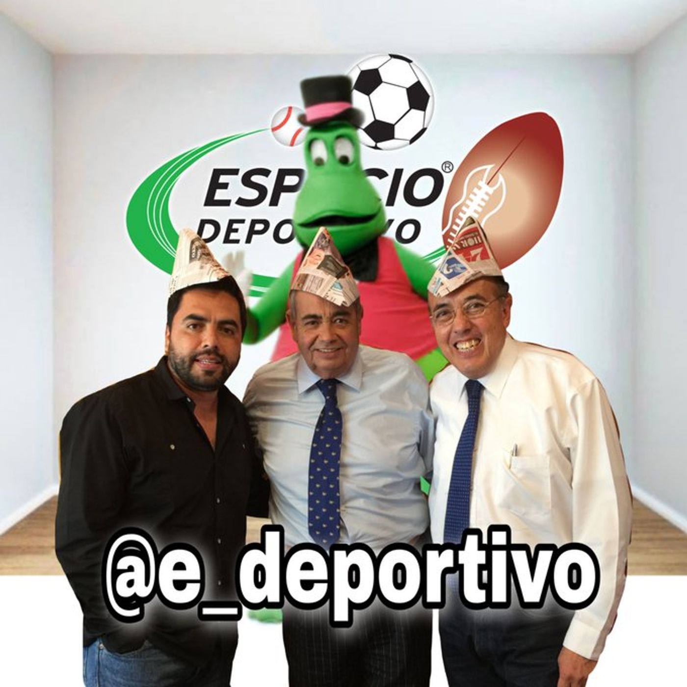 Felicitamos y nos congratulamos por el reconocimiento a Toño de Valdés, Espacio Deportivo de la Tarde 29 de Julio 2020