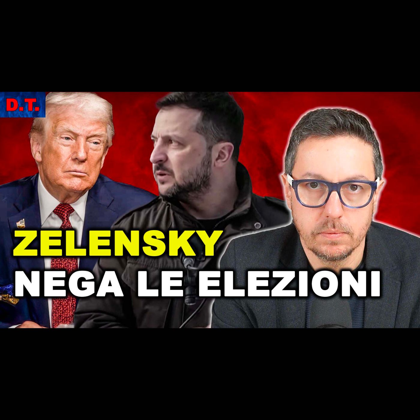 ELEZIONI IN UCRAINA IL 24 FEBBRAIO SECONDO IL FT | ZELENSKY FRENA