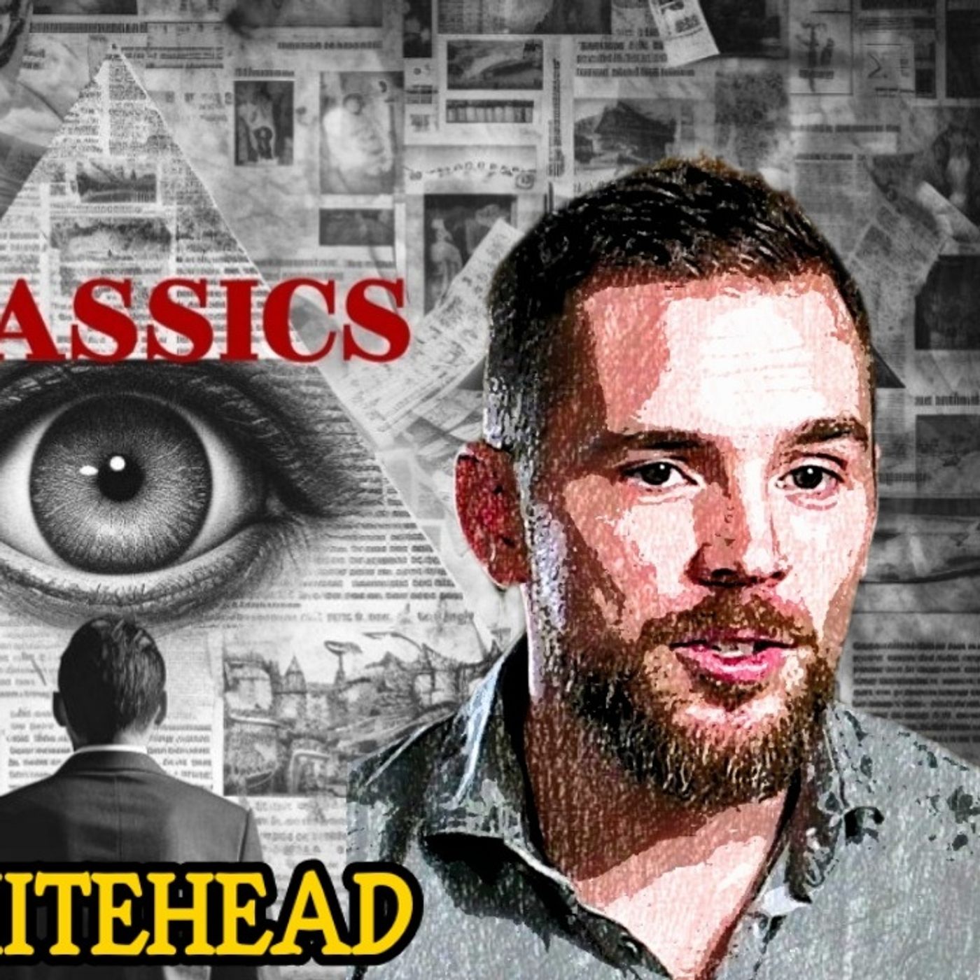 FKN Classics: Occulture Creation - Movie Magick & Mind Control - Broadcasting Spells | David Whitehead