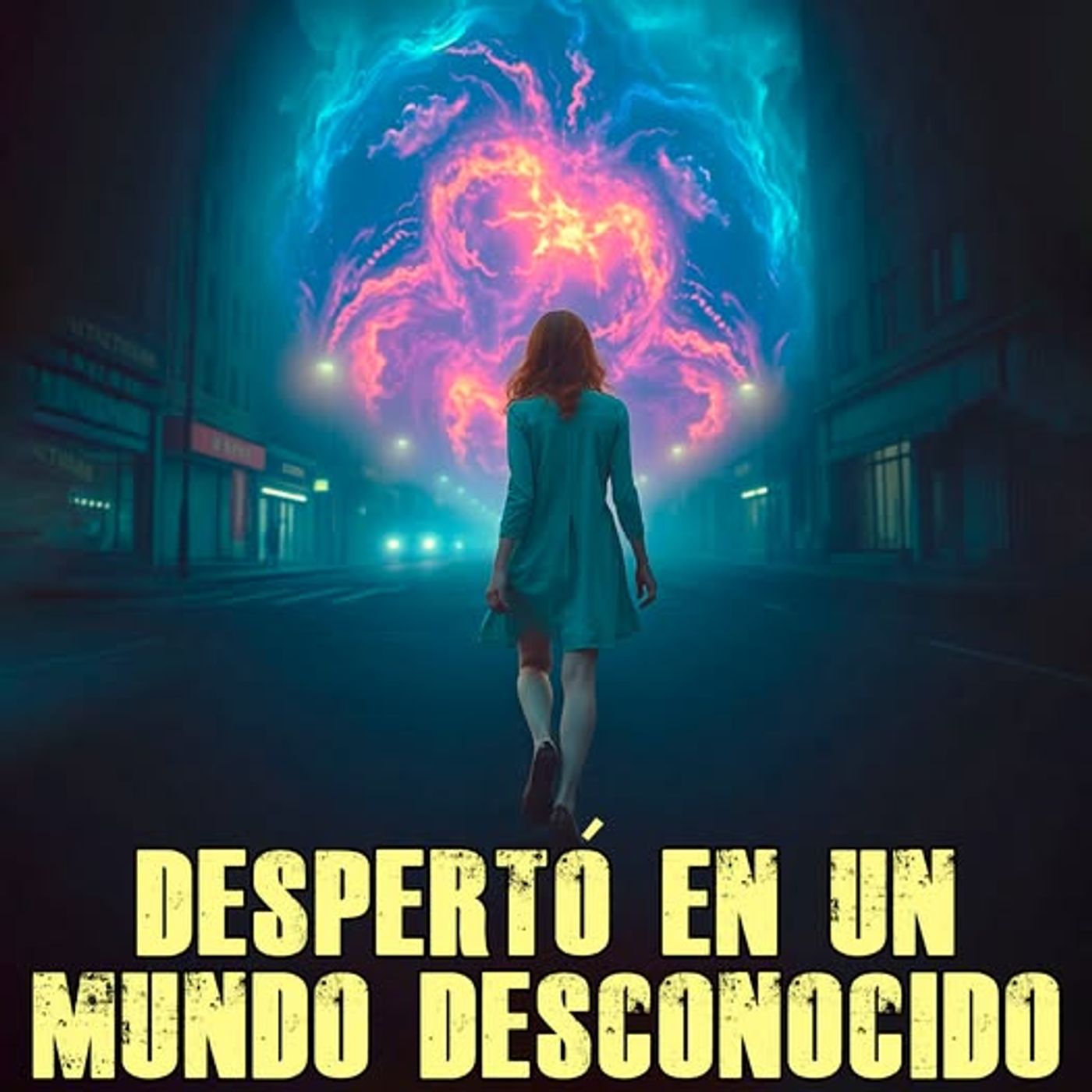 CRUCÉ a Otra REALIDAD y Esto es lo que Vi Universos Paralelos