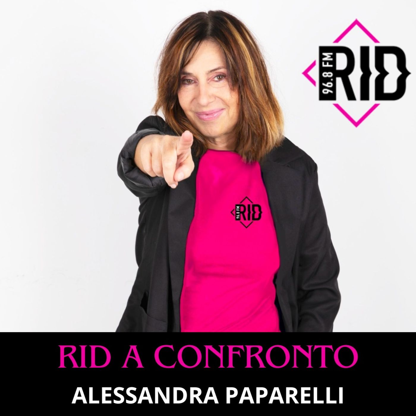 RID A CONFRONTO:RID 96.8 FM