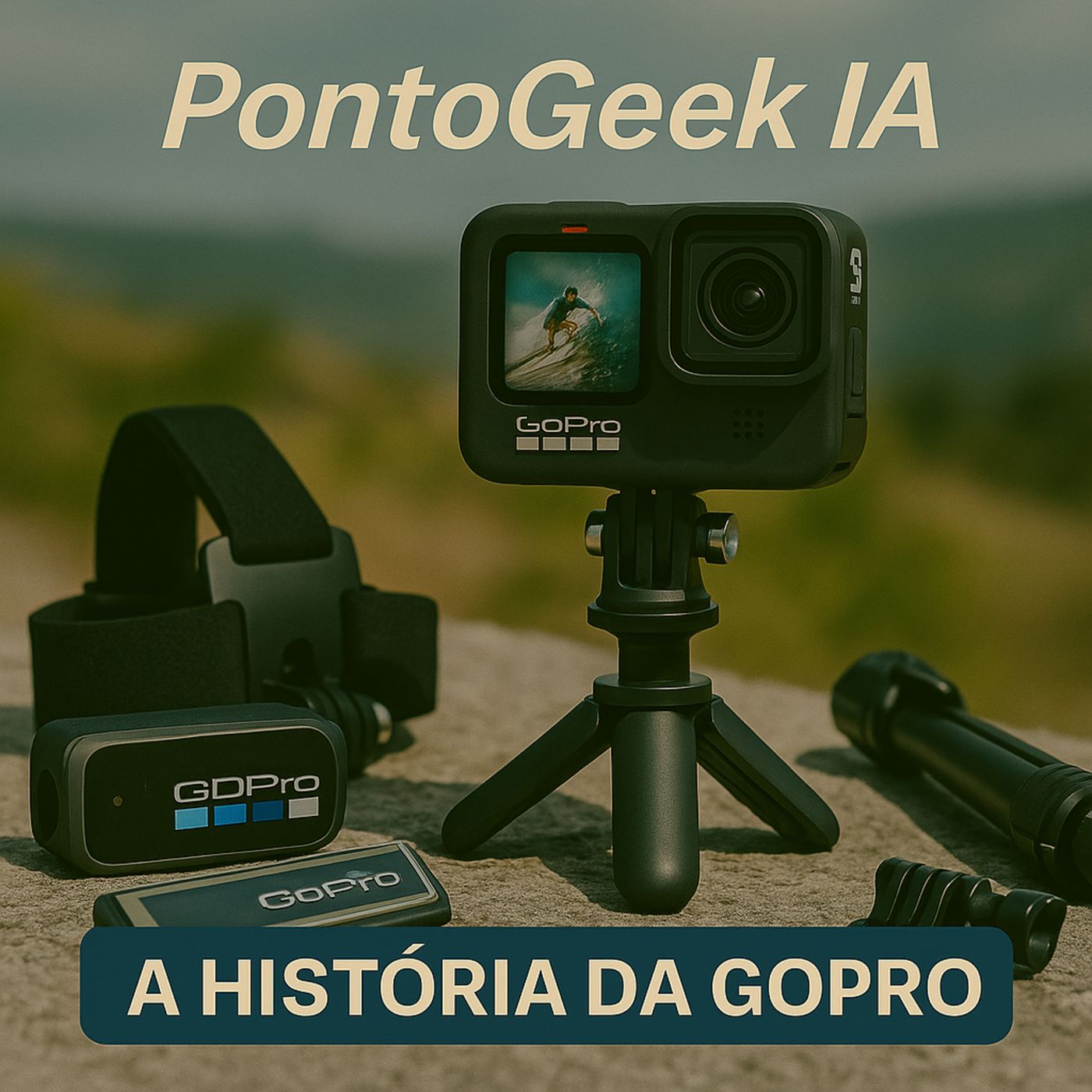 A História da GoPro episode artwork