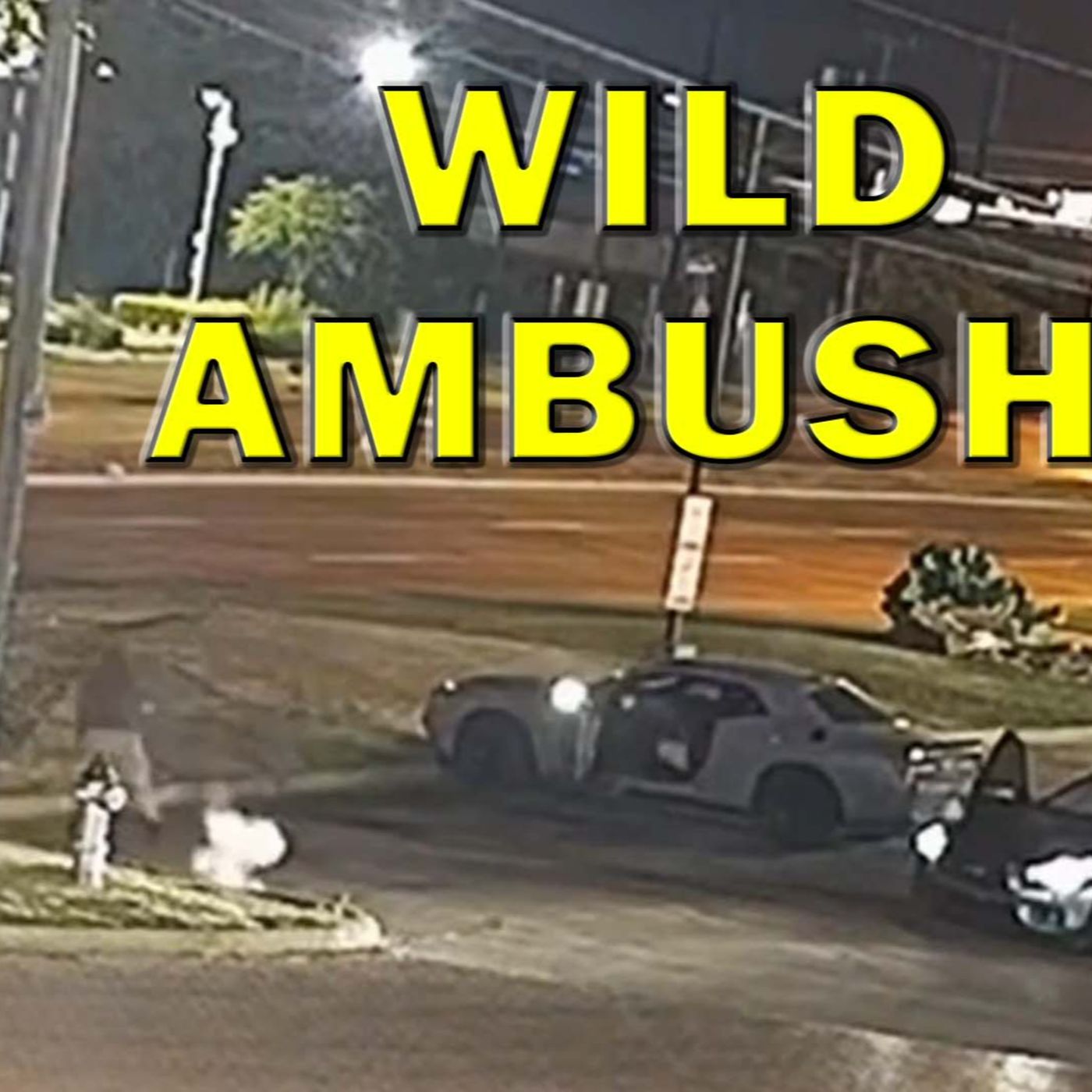 Plain Clothes Officer Gets Into Shootout With Carjackers On Video! LEO Round Table S08E151 episode artwork
