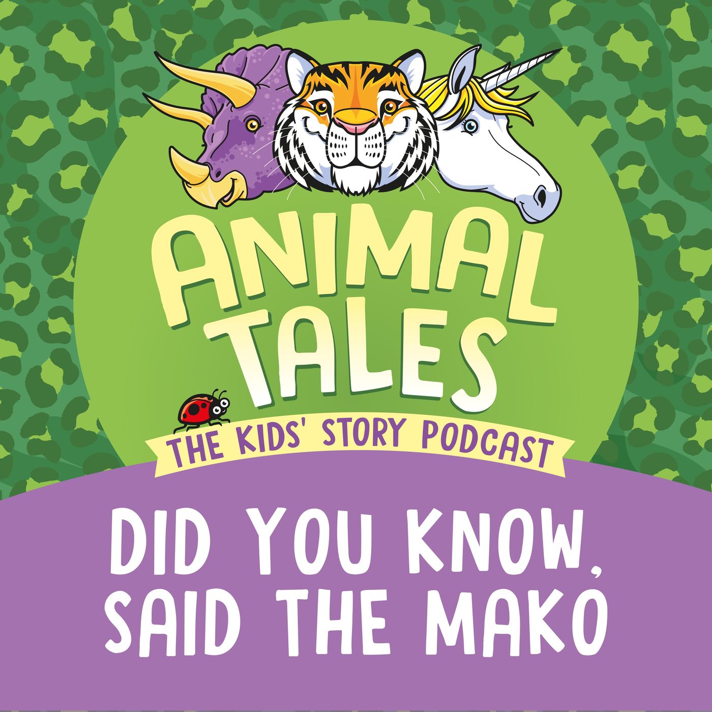 Animal Tales: The Kids' Story Podcast