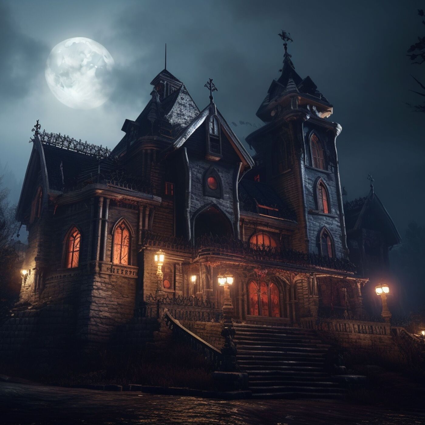 cover of episode The Haunting of Hill House
