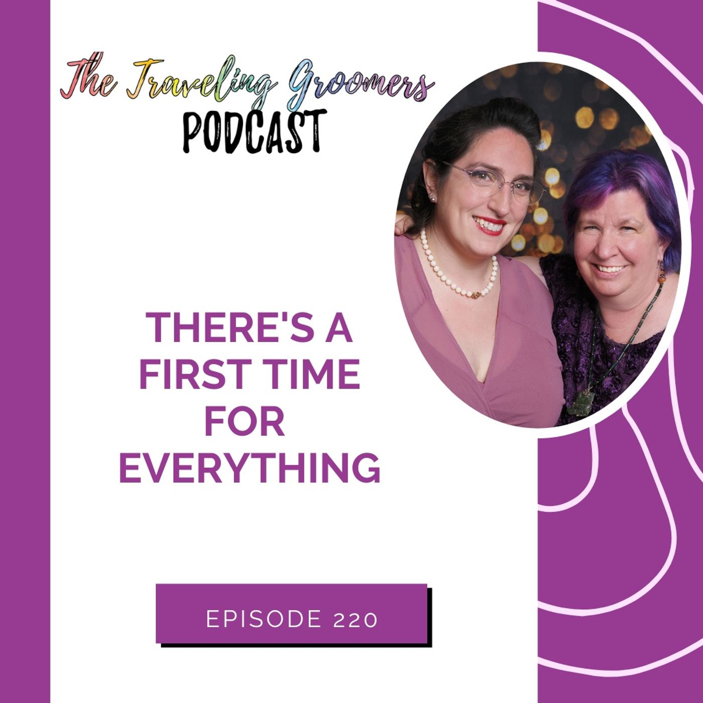 The Traveling Groomers Podcast