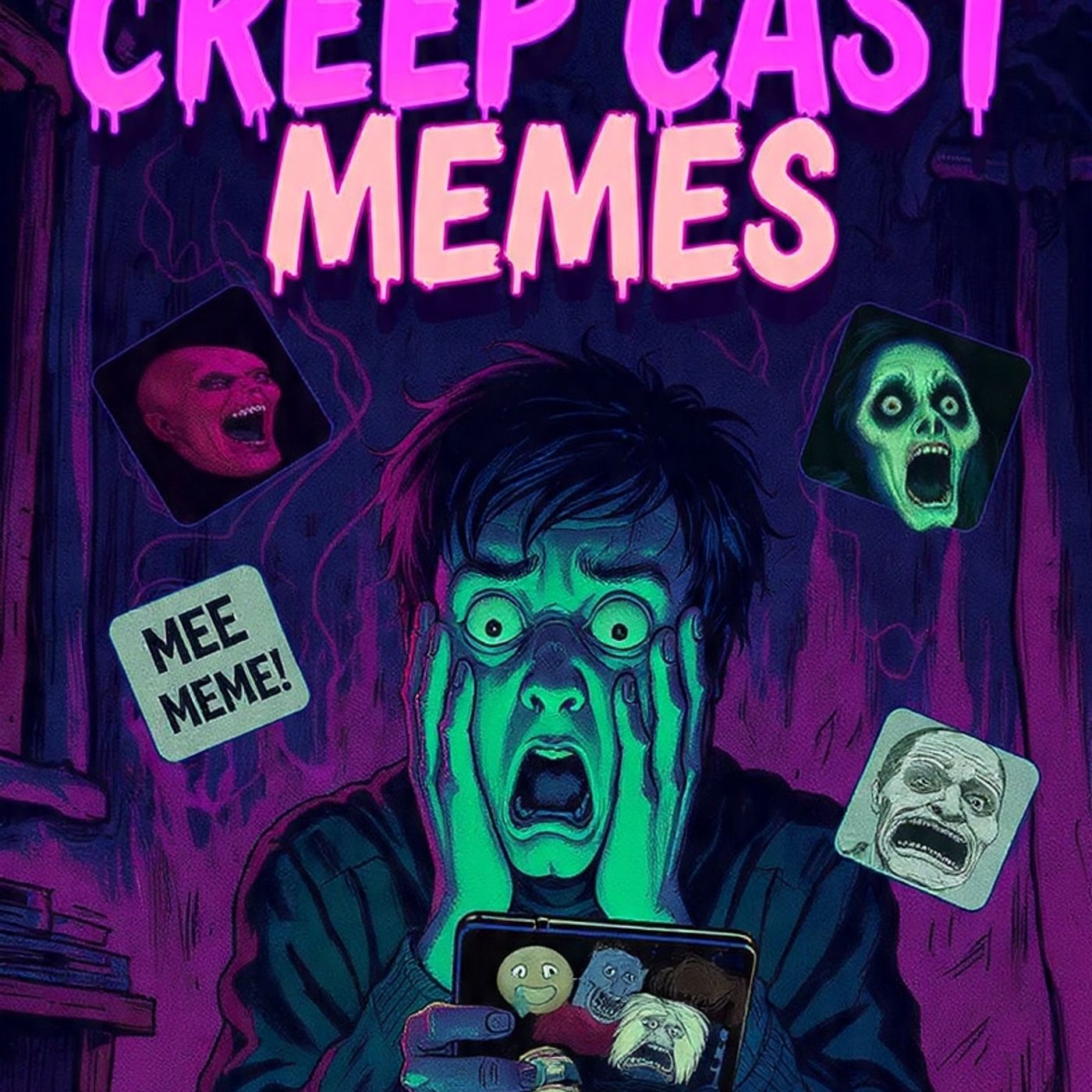 Reacting to Your Creep Cast Memes episode artwork