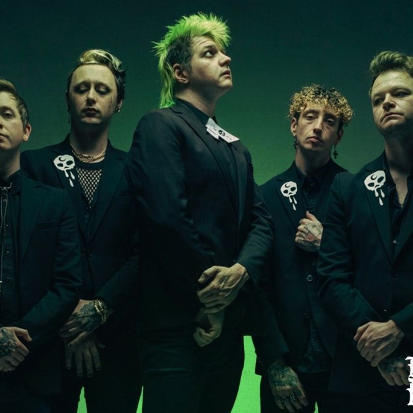 Bringing The Music To Life With LEE JENNINGS From THE FUNERAL PORTRAIT Bringing The Music To Life With LEE JENNINGS From THE FUNERAL PORTRAIT