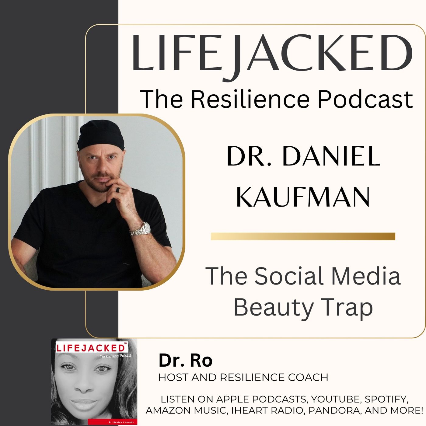 Lifejacked: The Resilience Podcast