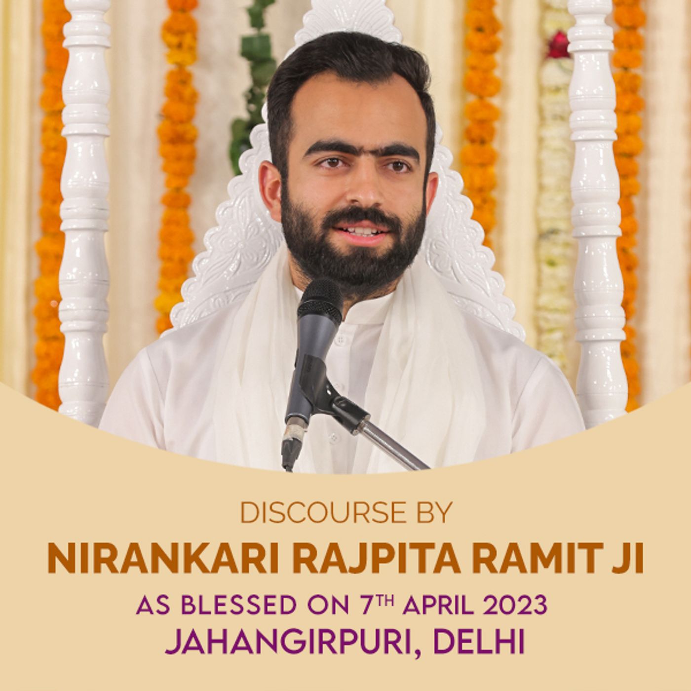 Nirankari Rajpita Ramit Ji Discourses Podcast Channel