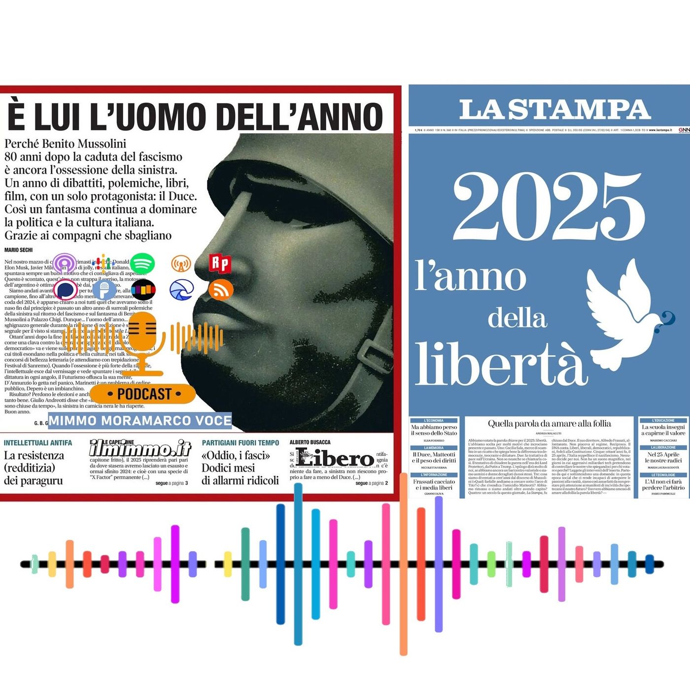 Rassegna stampa del 31 dicembre 2024 episode artwork