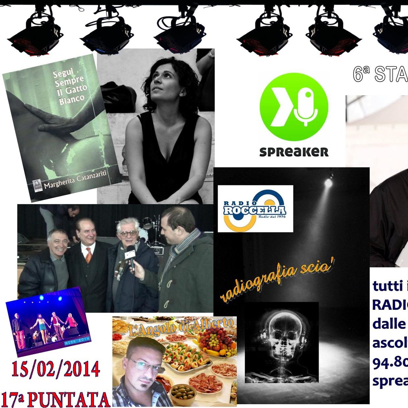 Radiografia Scio' - N.17 del 15-02-2014 episode artwork