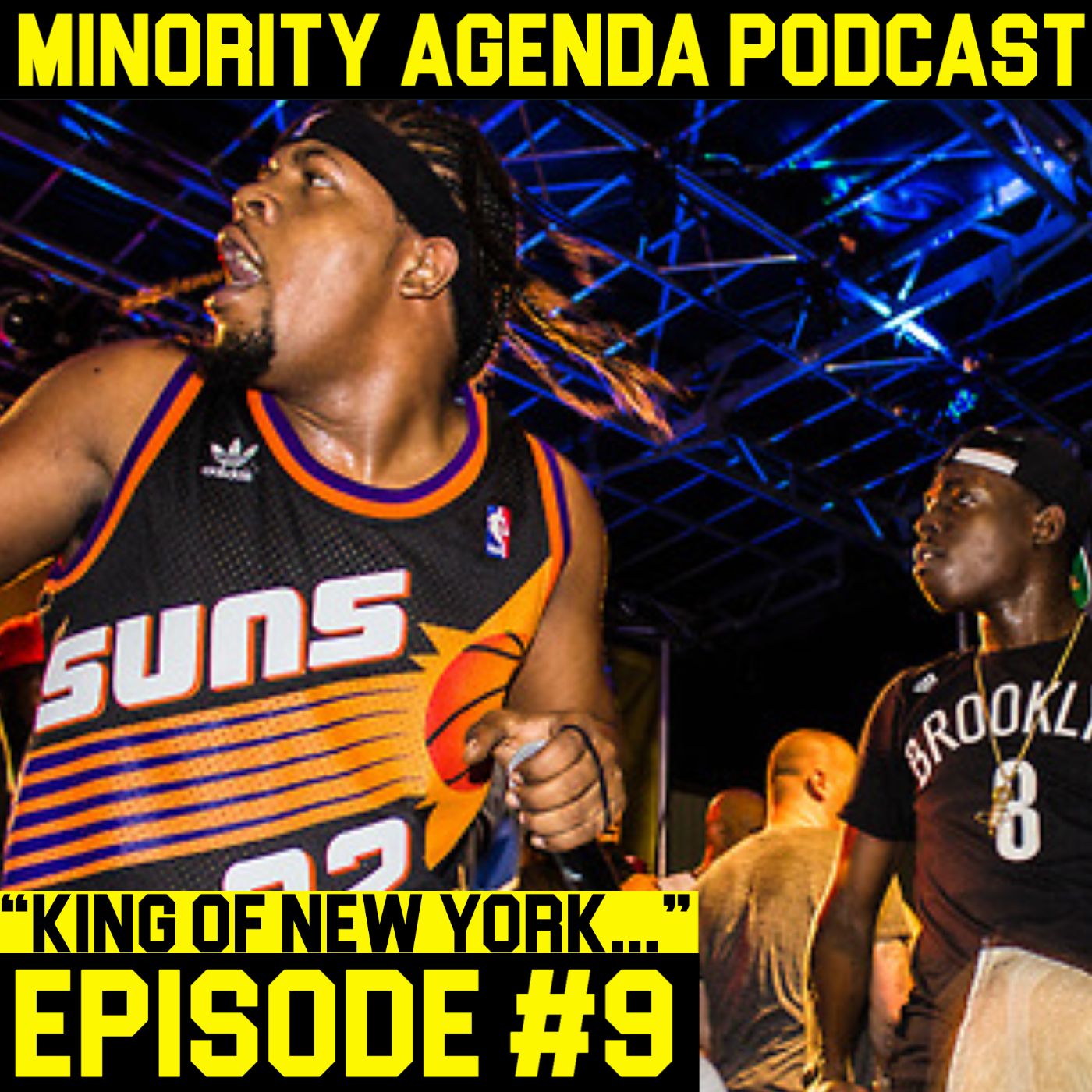 Minority Agenda Podcast