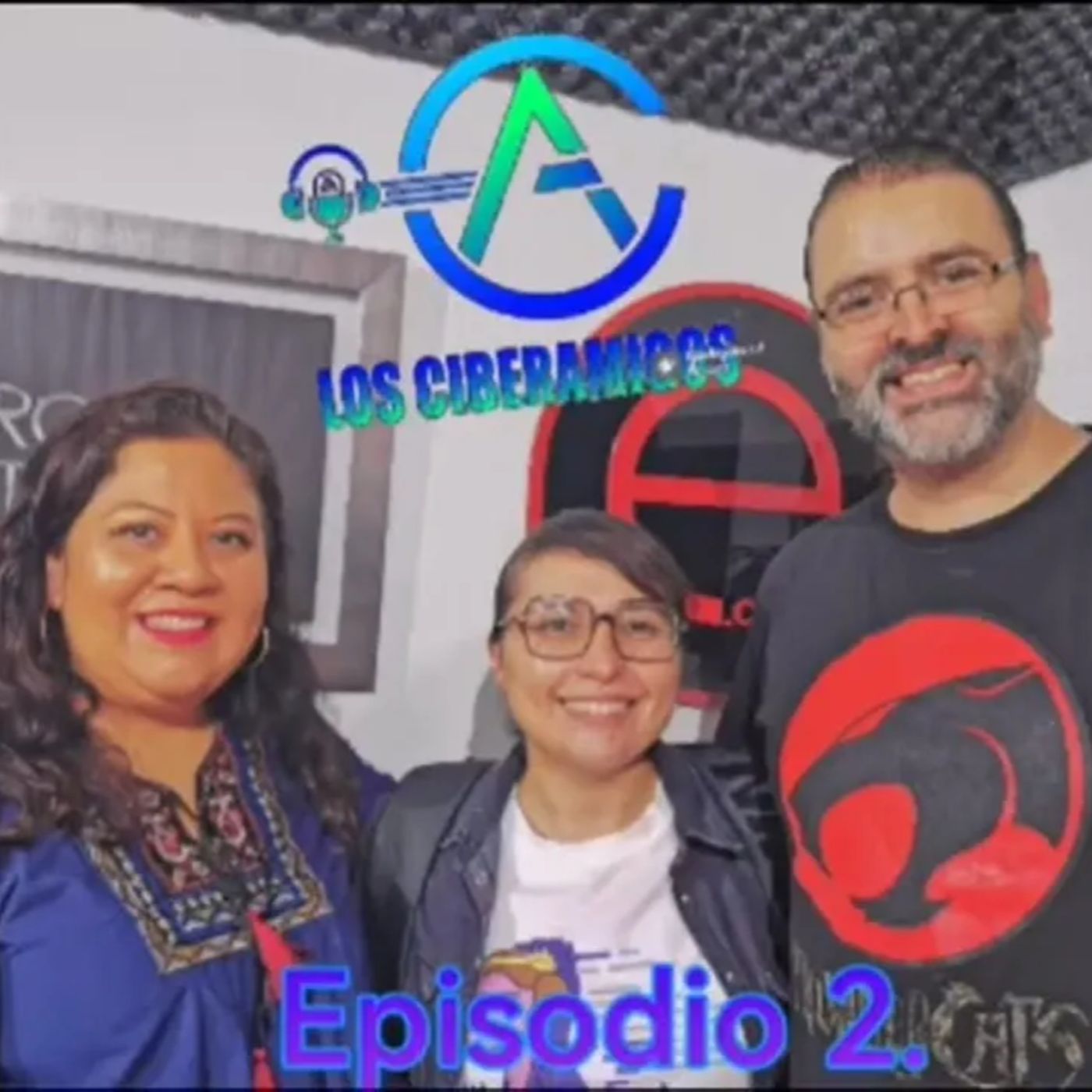 Los CiberAmigos