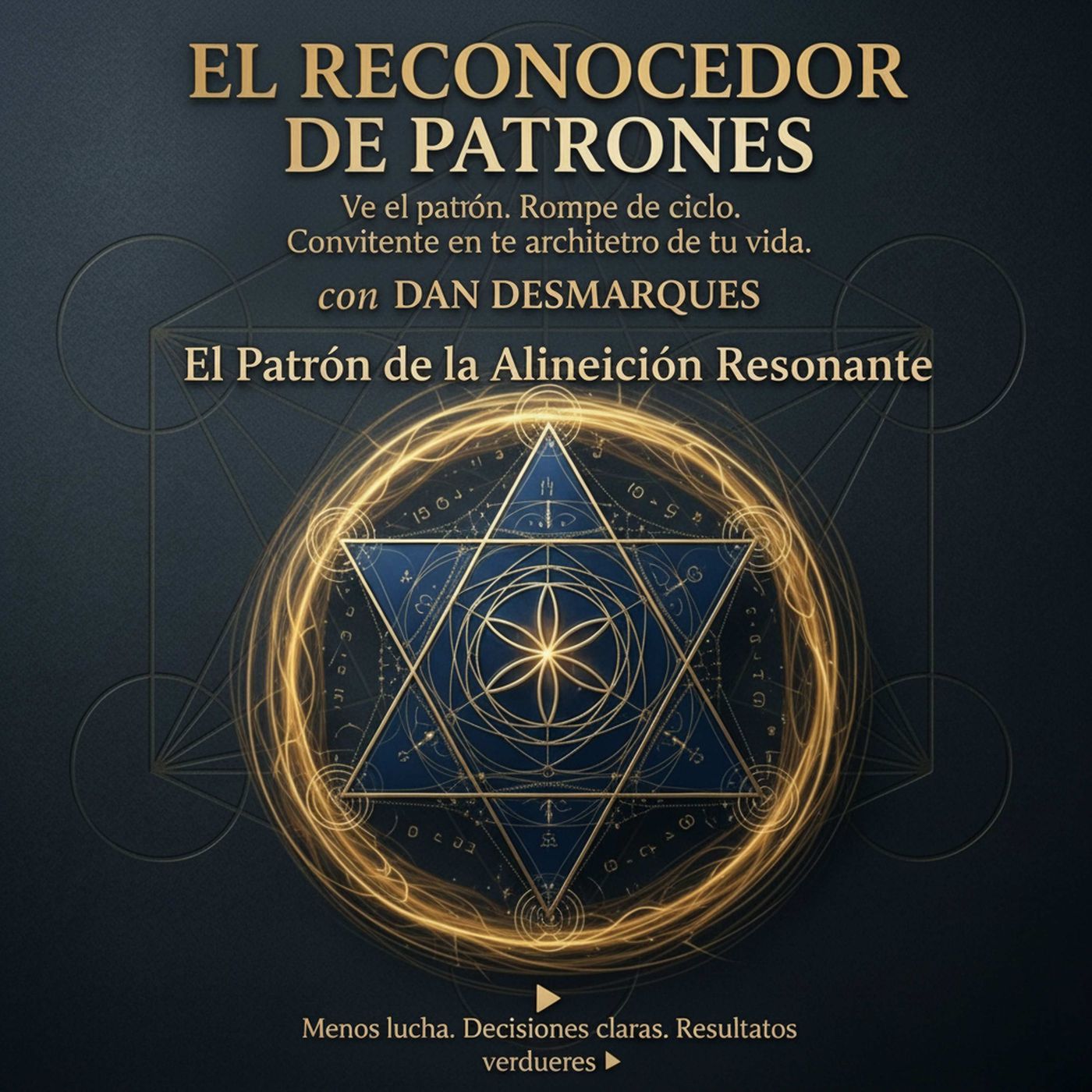 El Patrón de la Alineación Resonante episode artwork