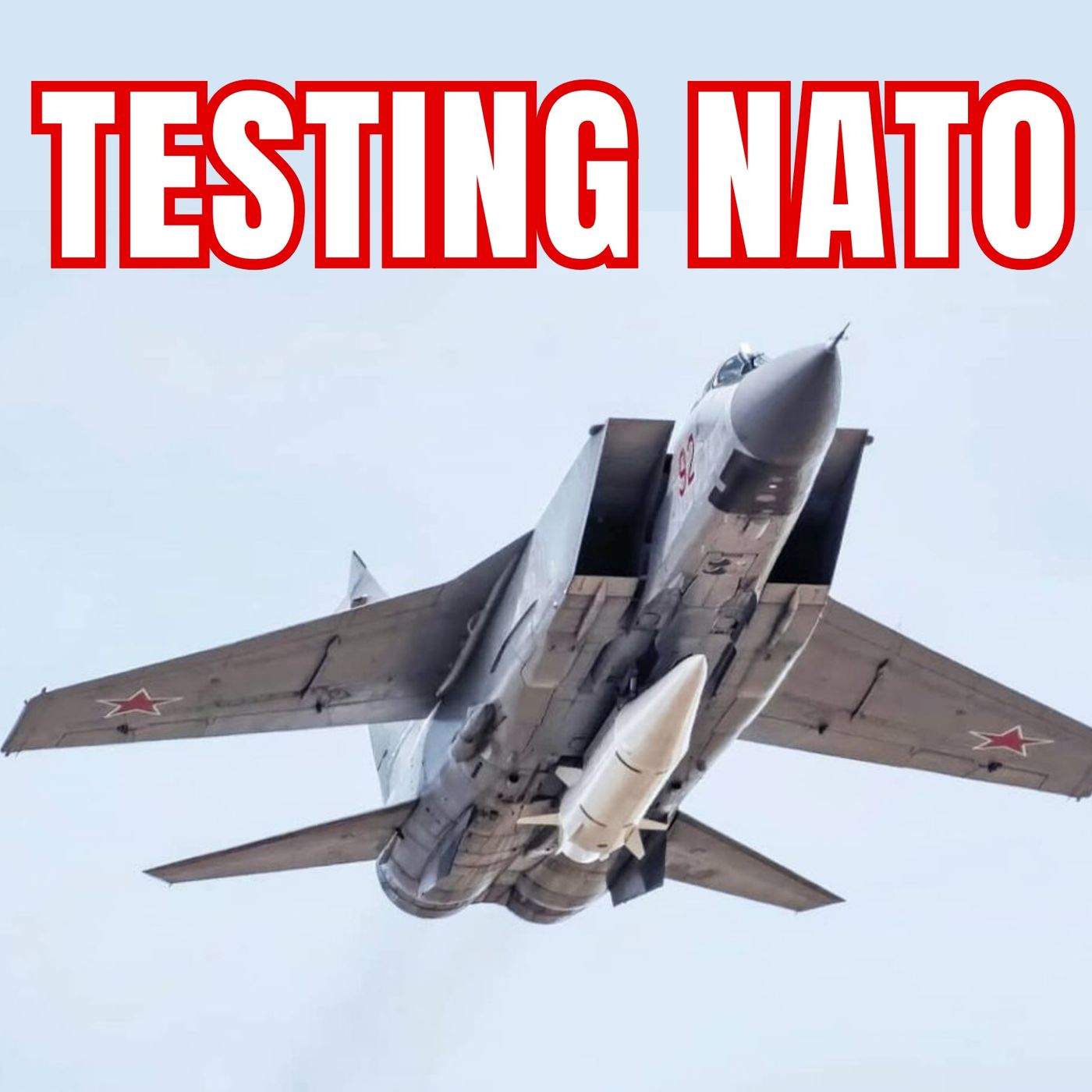 Russian Jets Violate NATO Airspace