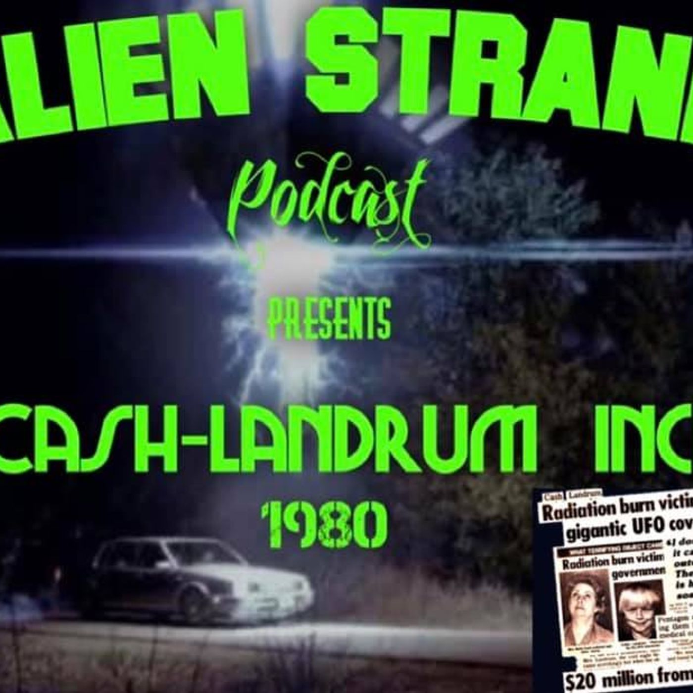 Alien Strand