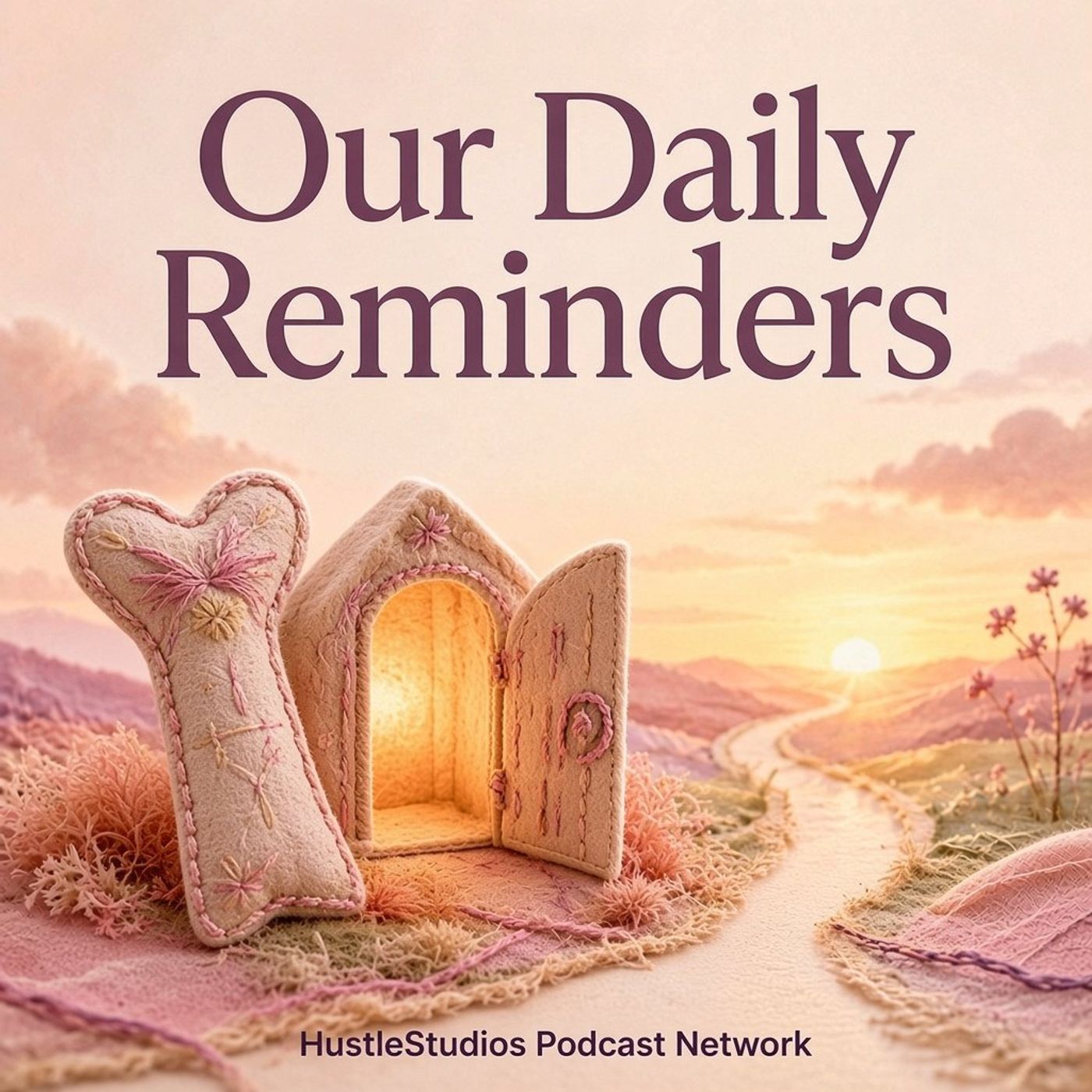 Readiness Is Openness episode artwork