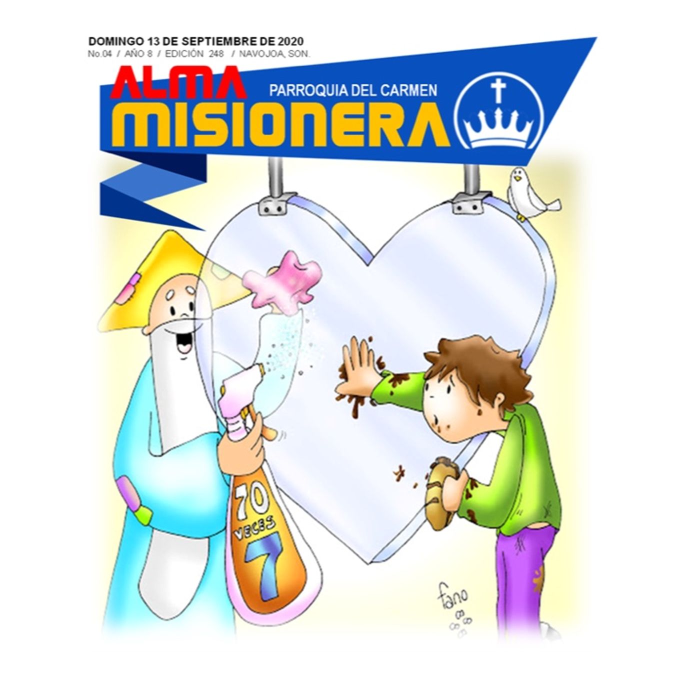 Alma Misionera