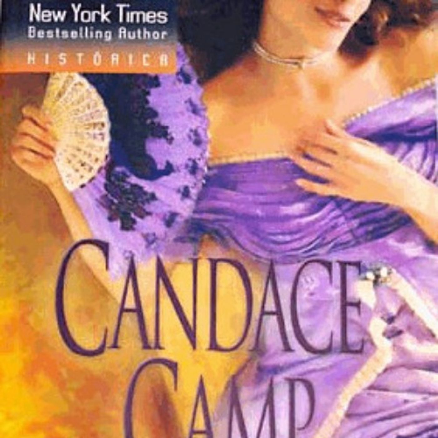 Dulce tentacion - Candace Camp