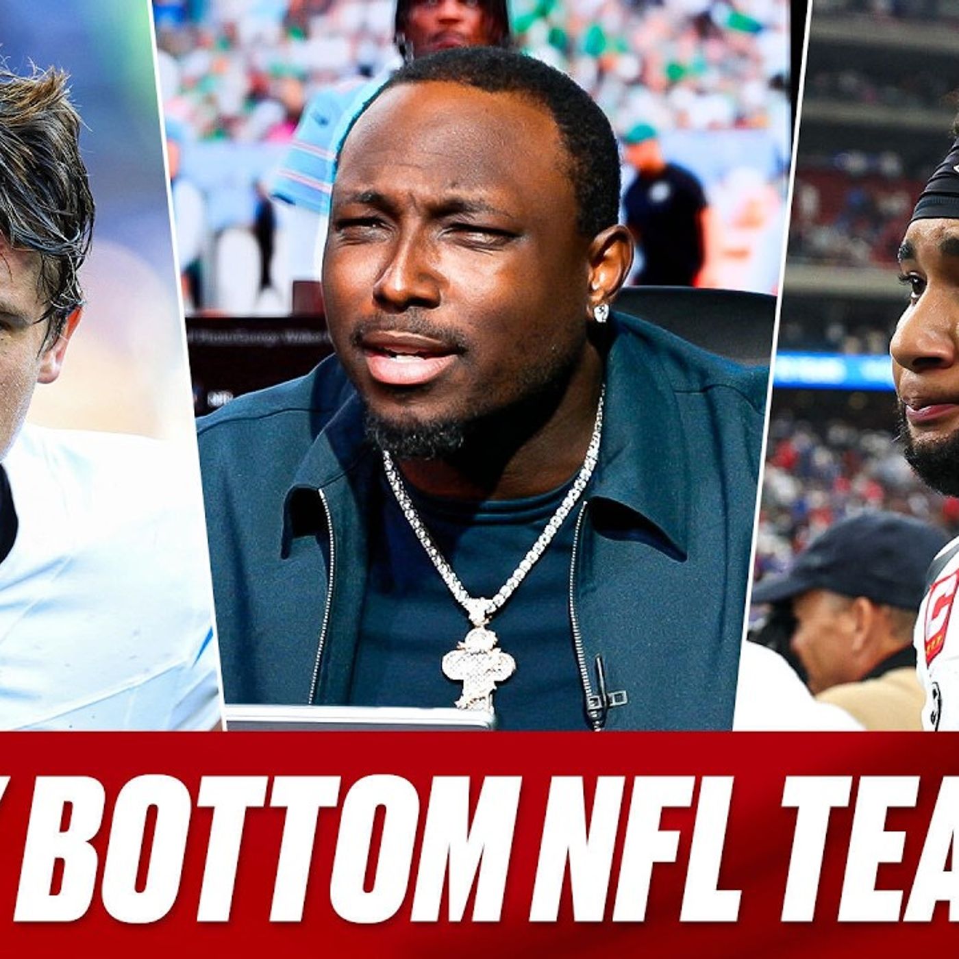 Ranking 5 NFL Teams That Have Completely Collapsed episode artwork