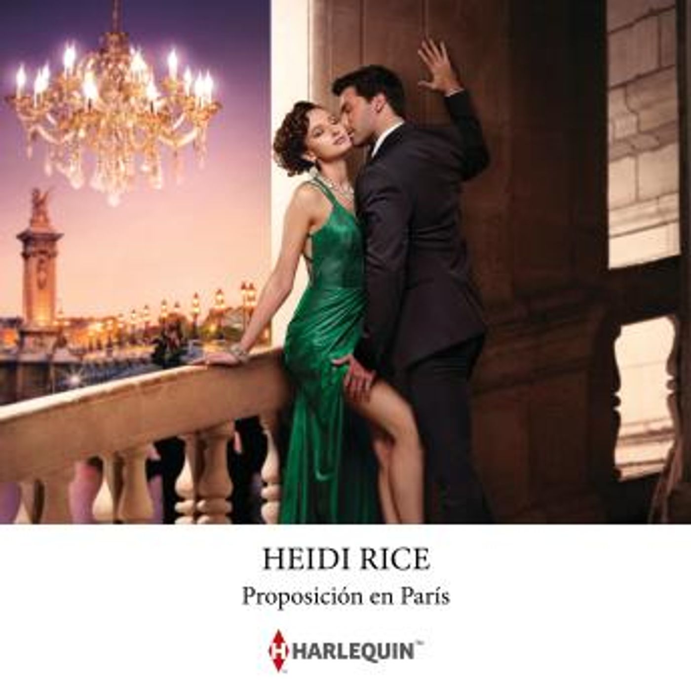 [Spanish] - Proposición en París by Heidi Rice episode artwork