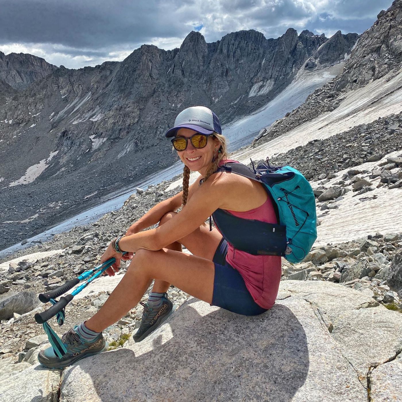 The Peanut Butter and Mountains Podcast