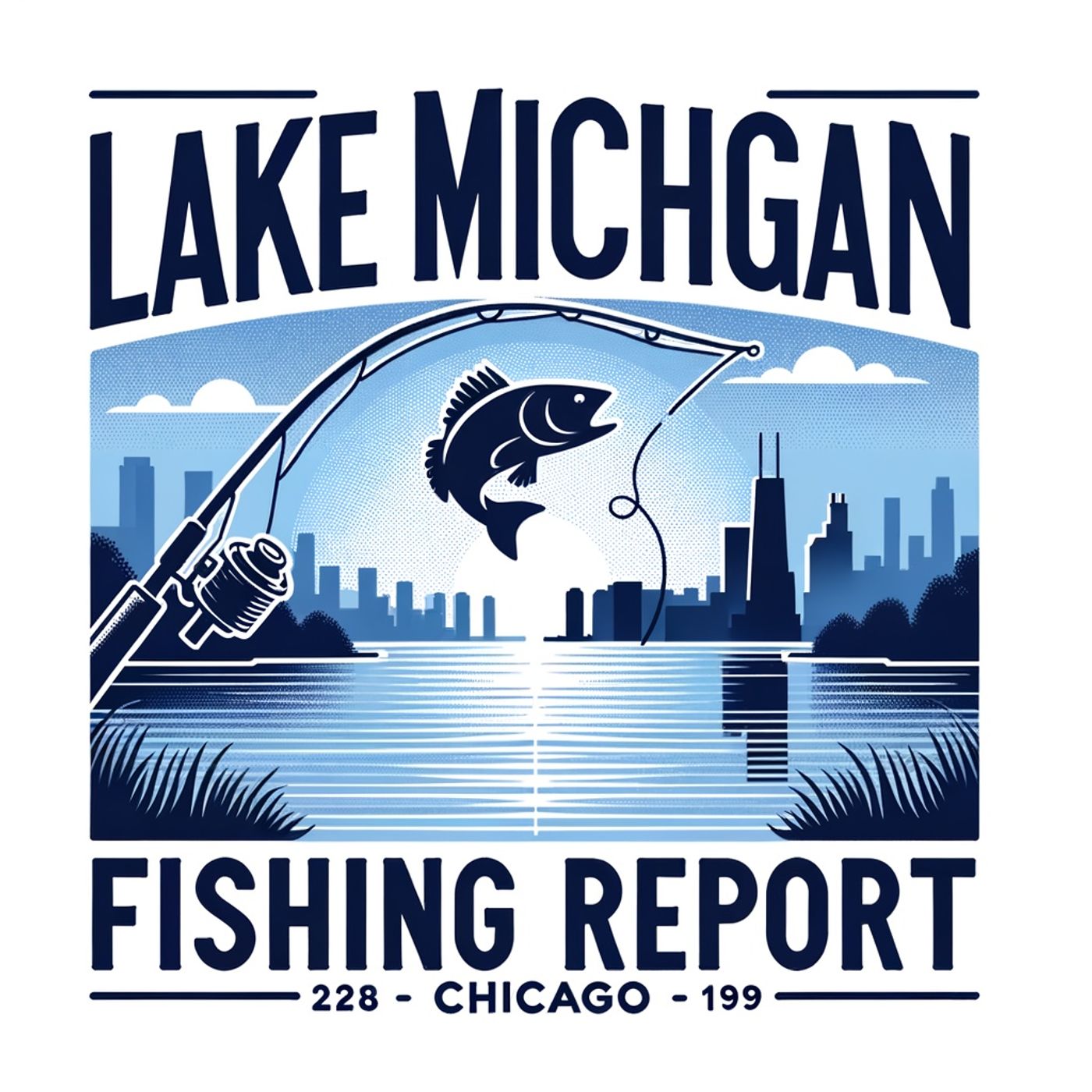 Chicago Lake Michigan Daily Fishing Report
