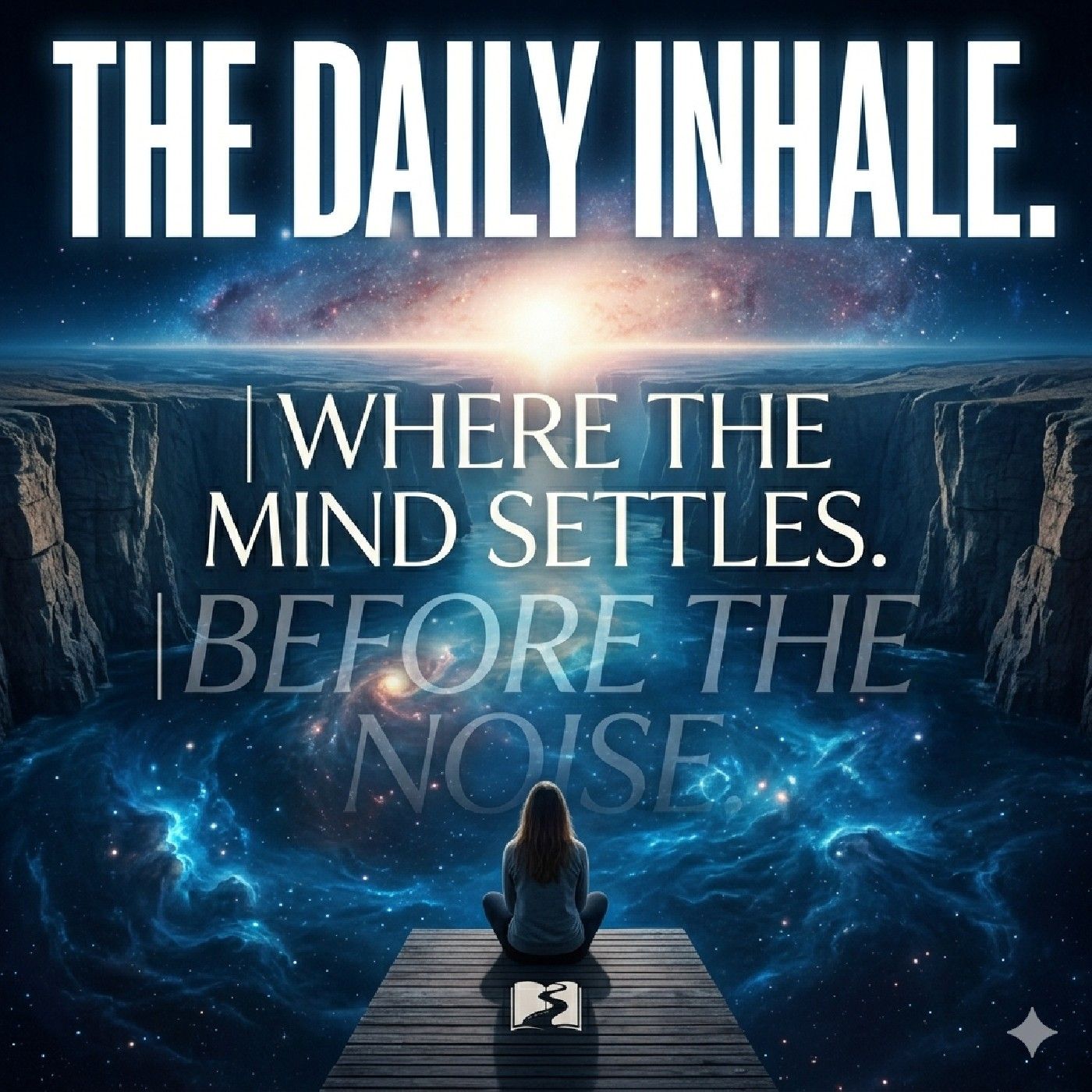 The Daily Inhale: Where The Mind Settles