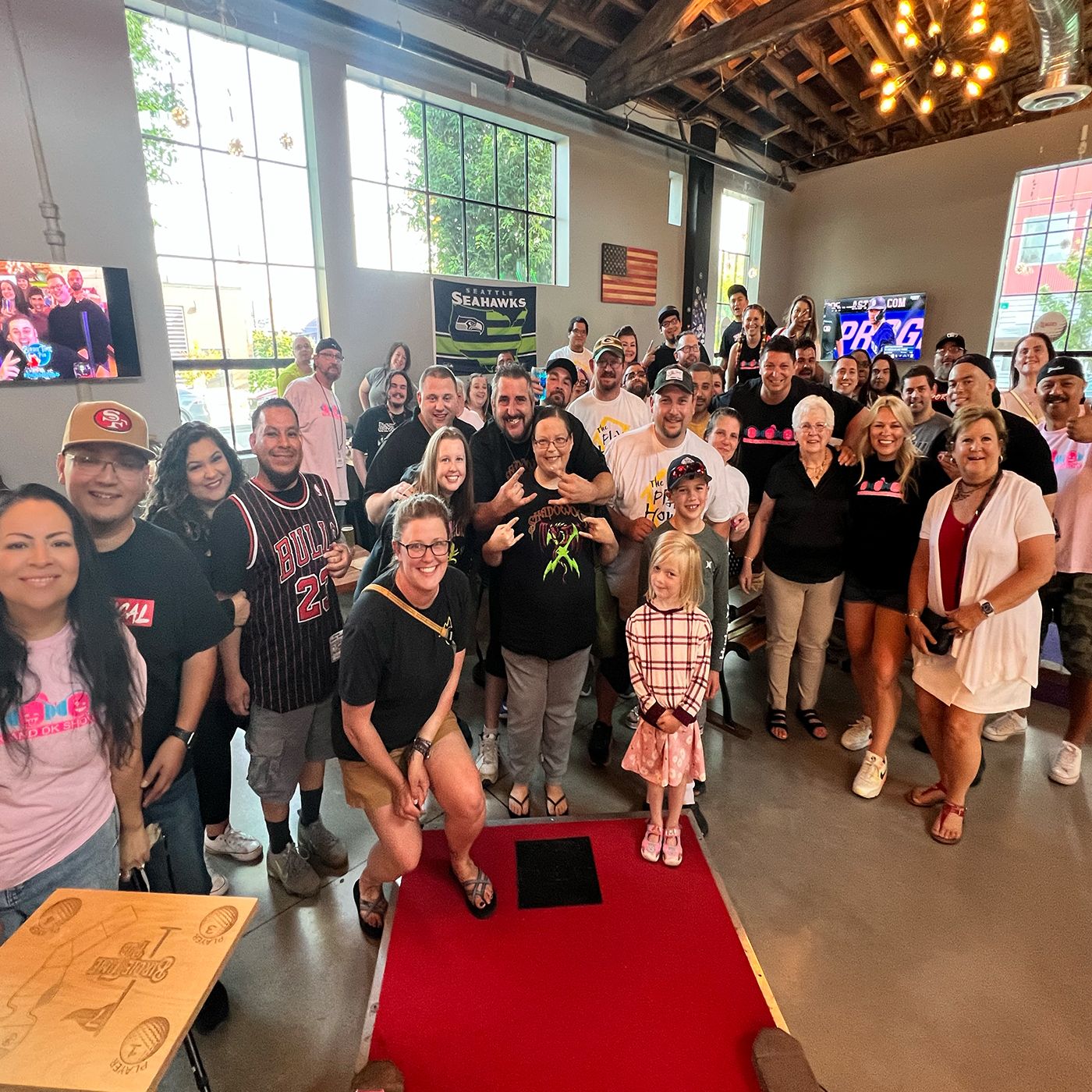Portland Recap + The Buried Alive Story!