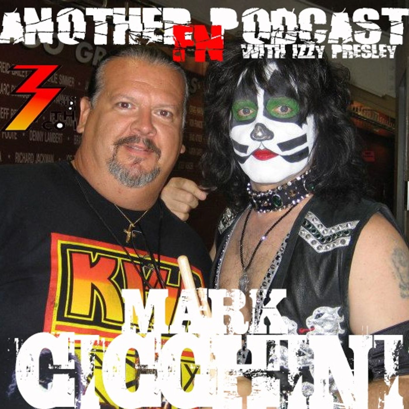 Mark Cicchini - 3 Sides Of The Coin