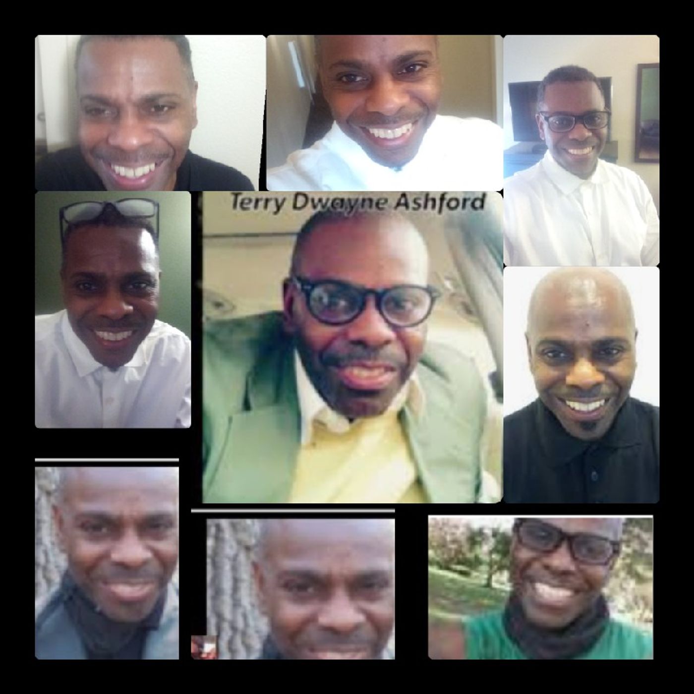 CEO Terry Dwayne Ashford-SNnews
