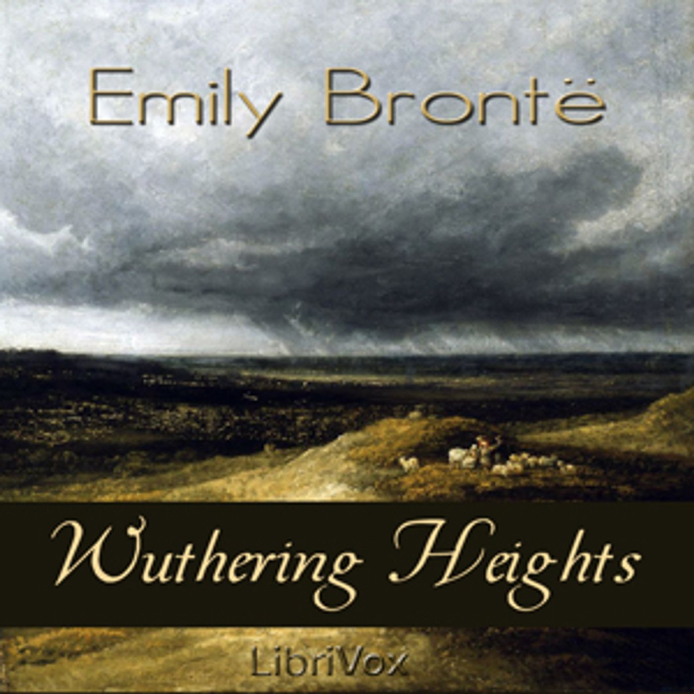 Emily Brontë - Wuthering Heights (Version 2)