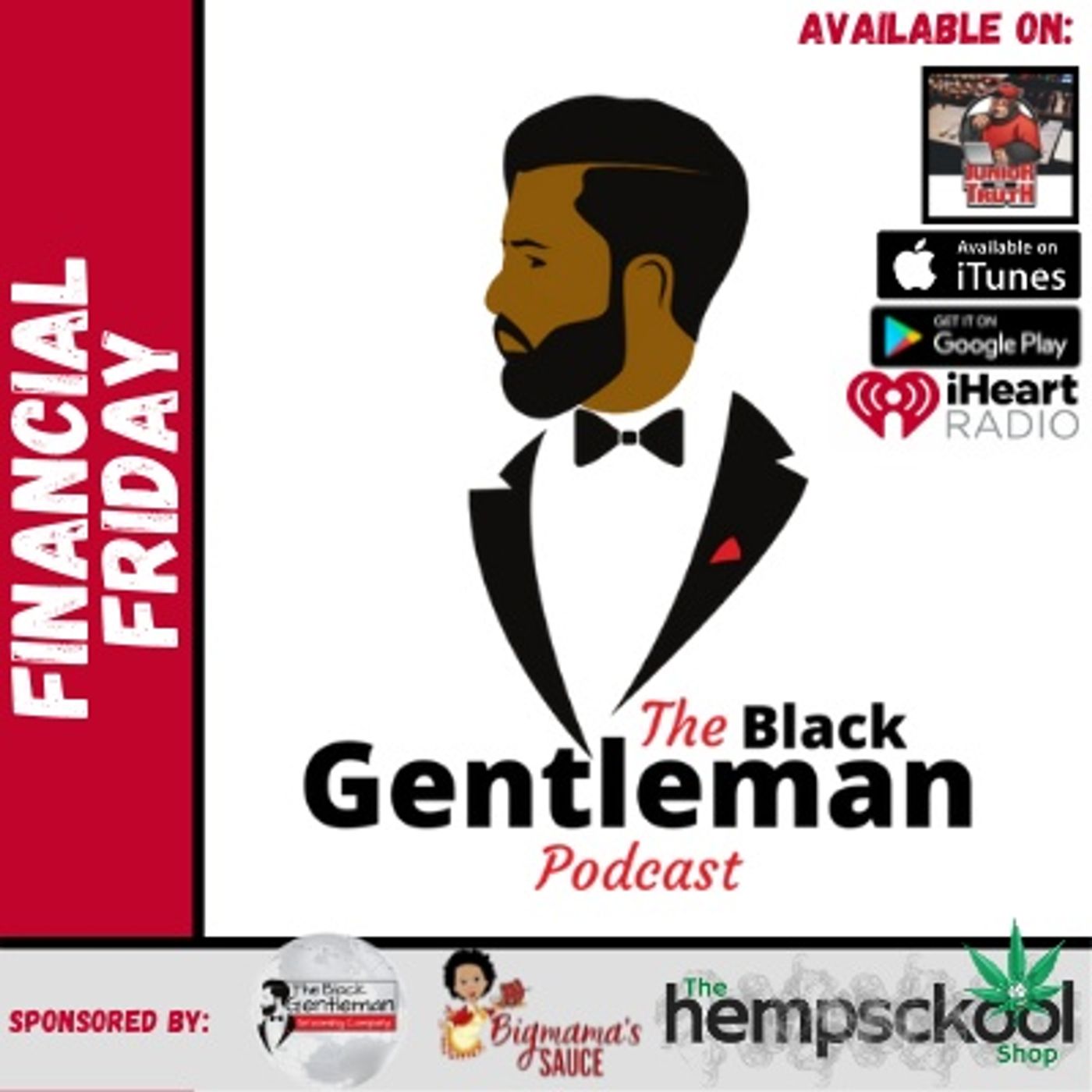The Black Gentleman Podcast