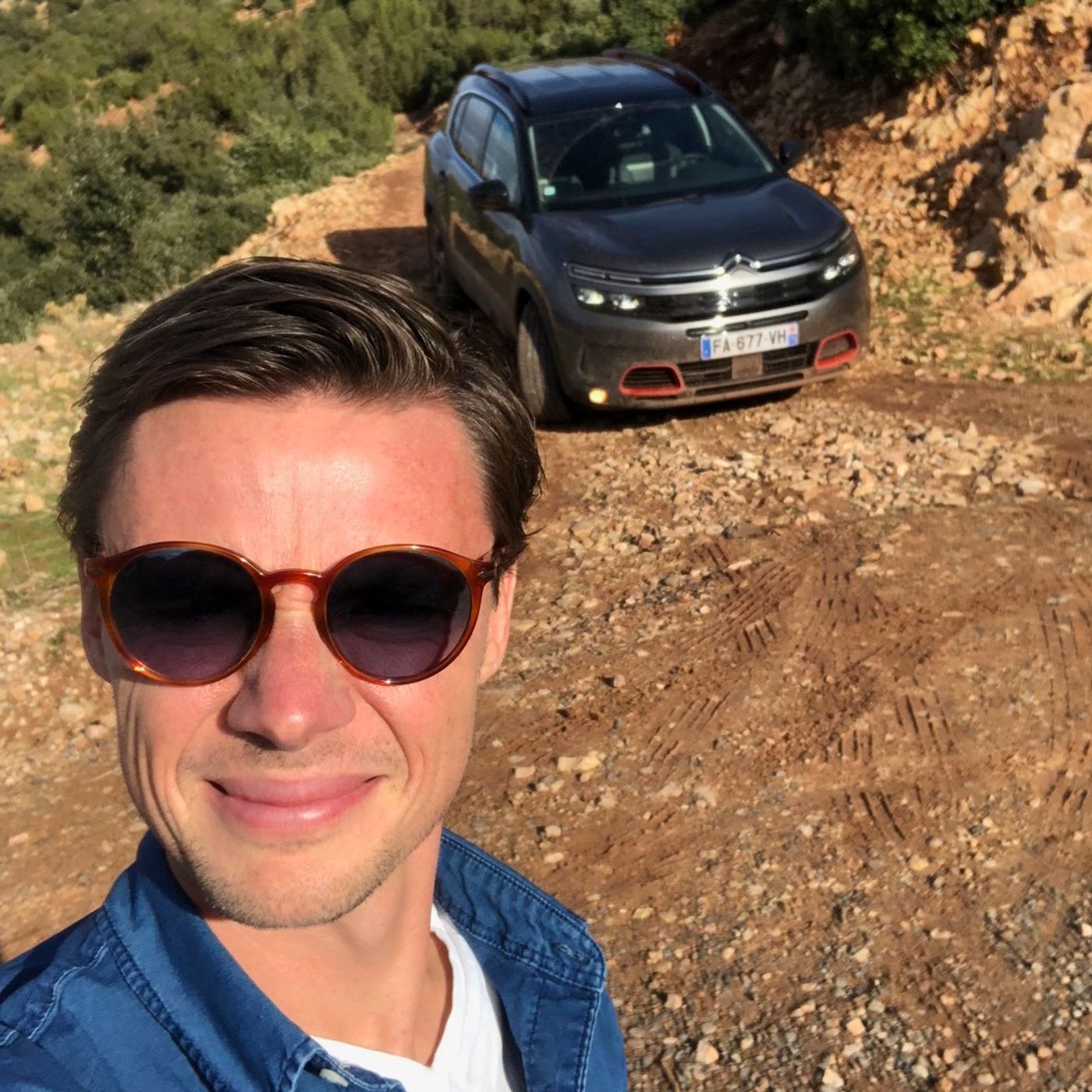 Kuffert & Kørehandskers automobilpodcast