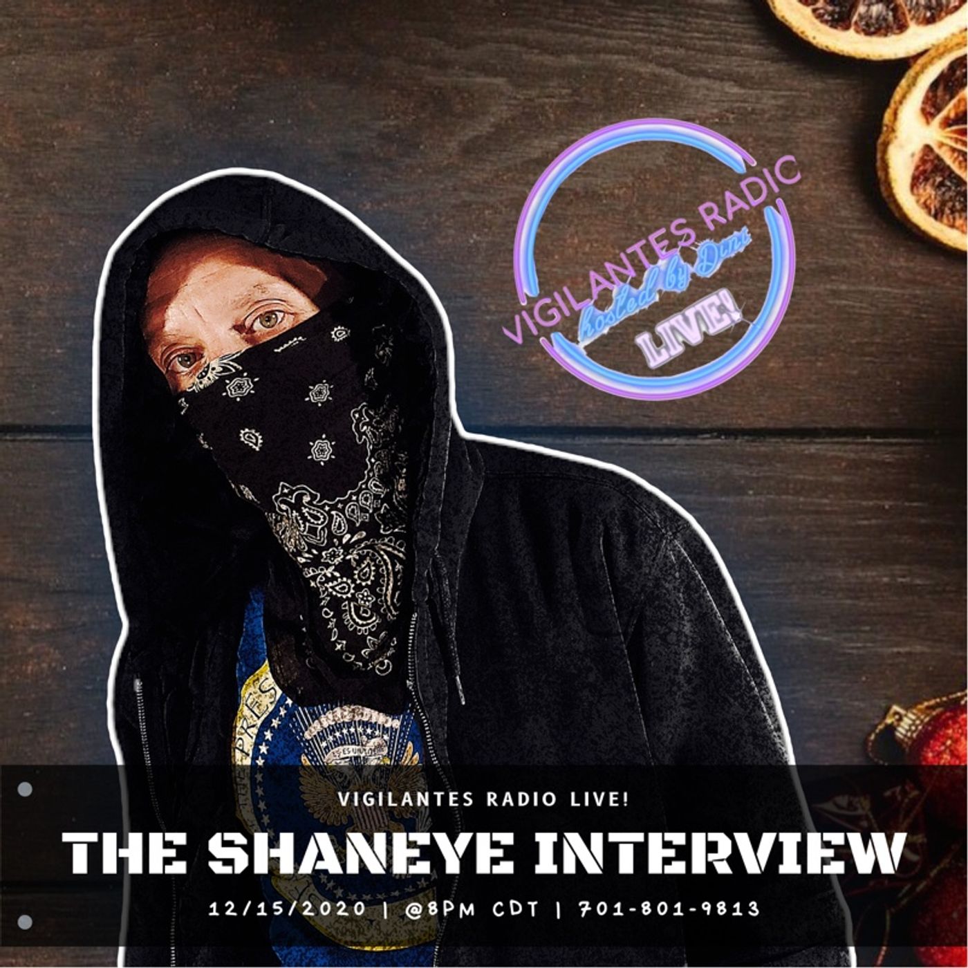 The ShanEye Interview. Image
